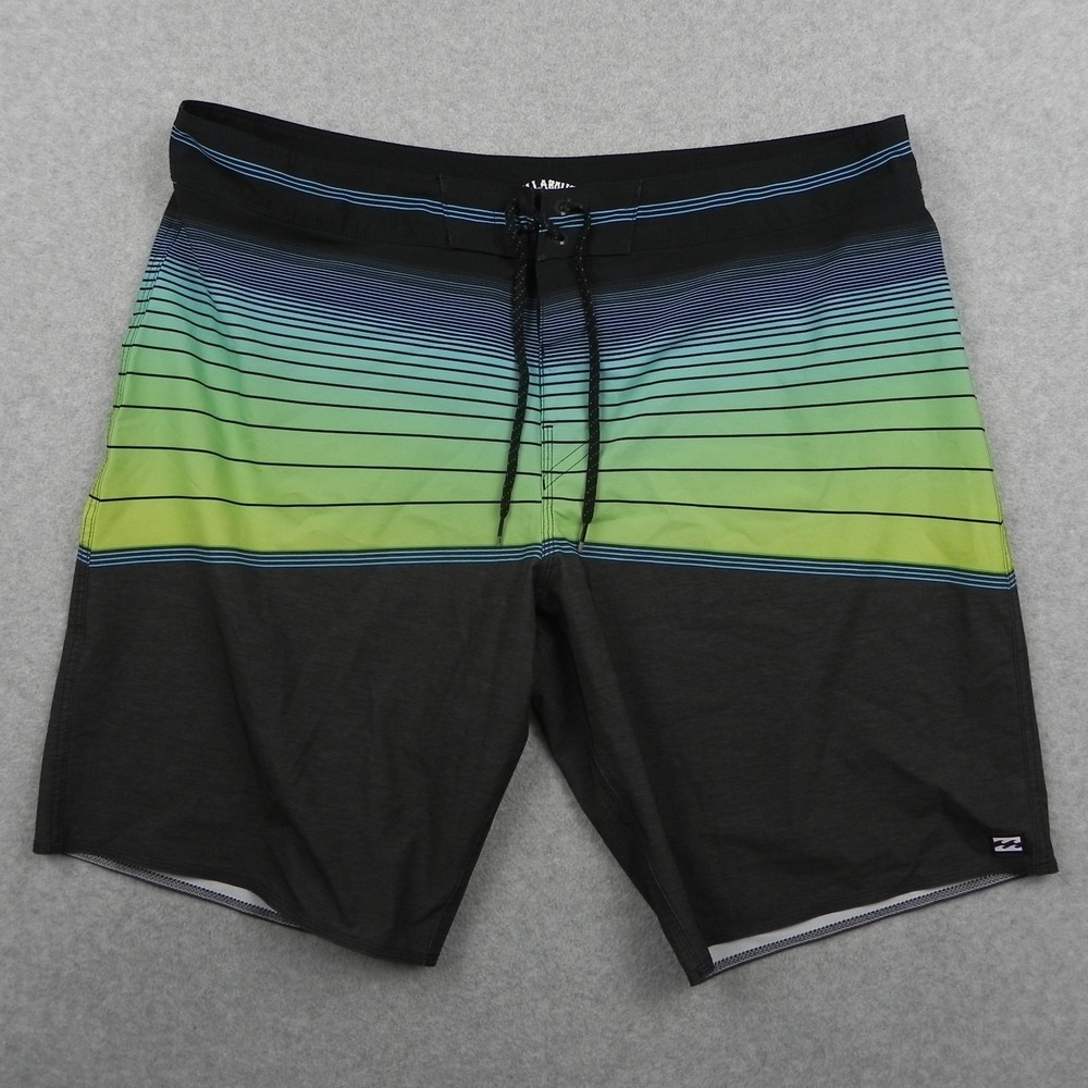 Billabong Board Shorts Mens 40 Recycler North Point Pro Surf Swim Beach Trunks